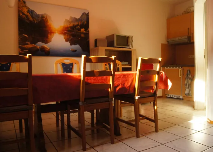 Gerlach アパート Essingen